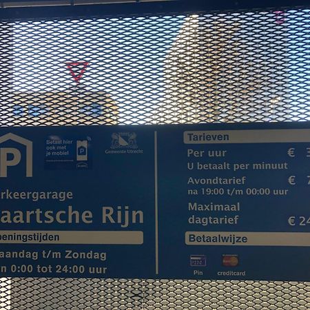 La Perle Apartment Utrecht Ngoại thất bức ảnh
