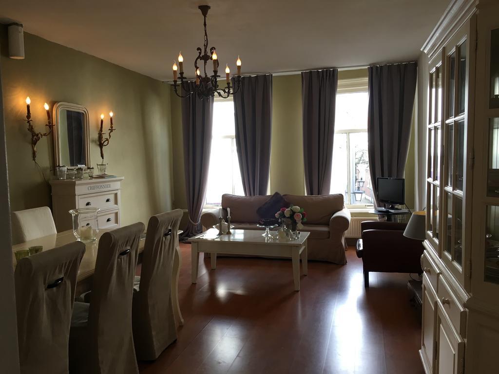 La Perle Apartment Utrecht Ngoại thất bức ảnh