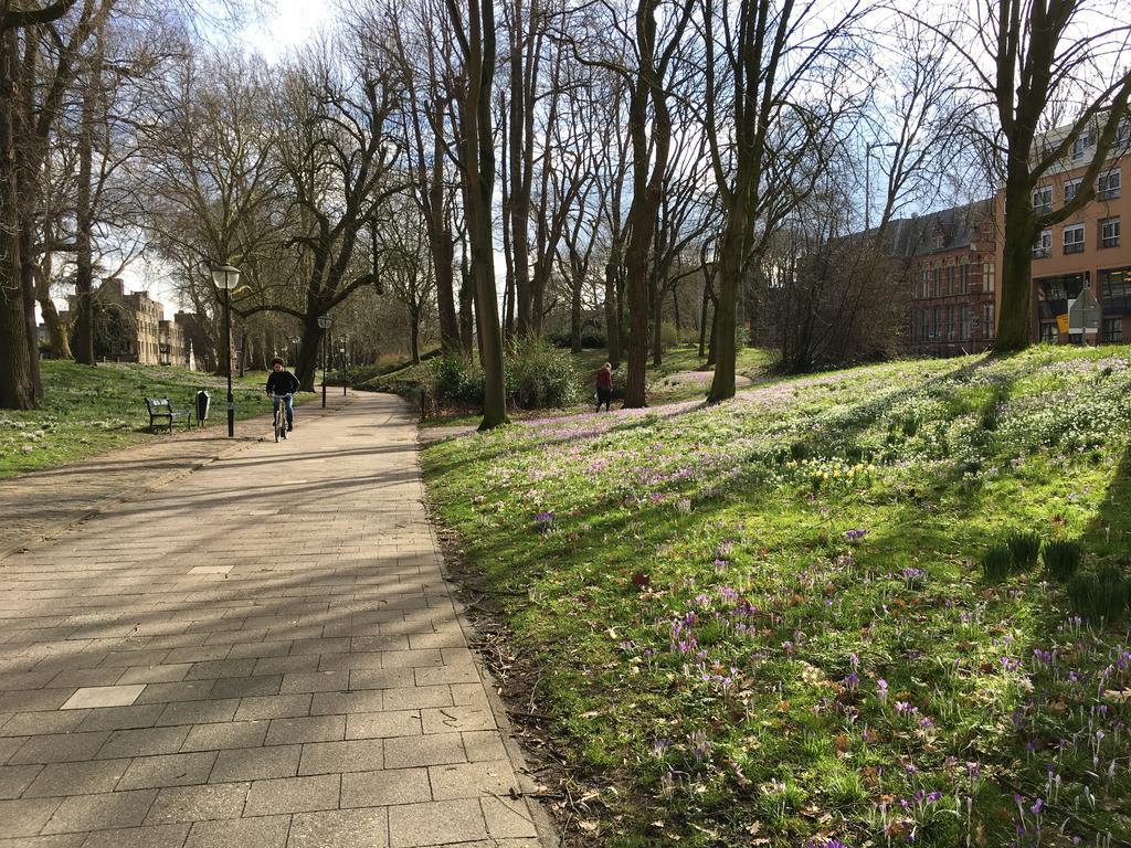 La Perle Apartment Utrecht Ngoại thất bức ảnh